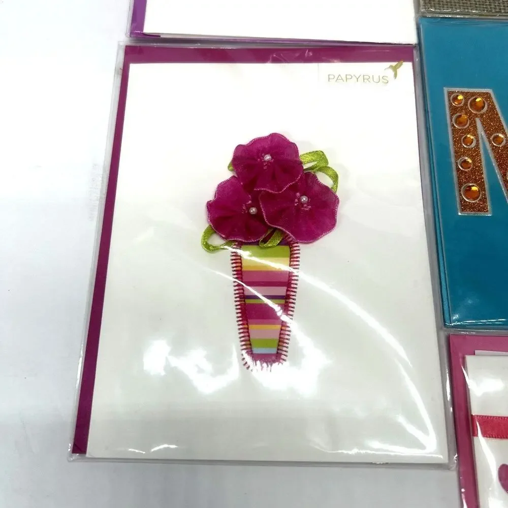 Lot of 10 Papyrus Mother's Day Cards, for Mom, Mommy to be, New Mom, Wife is Hot